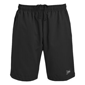 【全品最大10％OFF！6/22 20:00〜6/27 1:59】ブラック ナイト Black knight バドミントンウェア ショートパンツ メンズ ゲームパンツ S-5320U