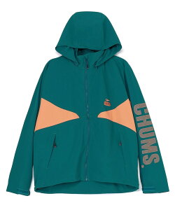 `X CHUMS X|[cEFA NXEFA WPbg Y fB[X GAgCXgb``XWPbg Airtrail Stretch CHUMS JKT CH04-1458