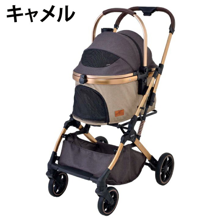 楽天市場】ジェックス GEX ペットカート OSOTO GRACE RC GX83518344 