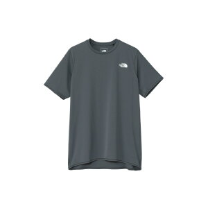 ザ・ノース・フェイス ランニングウェア Tシャツ 半袖 メンズ ショートスリーブブリーズレンジランクルー S/S BRZRNG RUN CR NT12598 VG ノースフェイス THE NORTH FACE