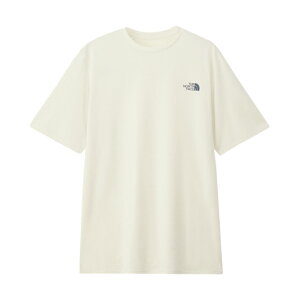 UEm[XEtFCX jOEFA TVc  Y SS GTD WN[ Melange Crew NT12595 GS m[XtFCX THE NORTH FACE