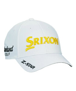 スリクソン SRIXON ゴルフ キャップ メンズ プロモデルツアーキャップ SMH5150X