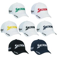 スリクソン SRIXON ゴルフ キャップ メンズ プロモデルツアーキャップ SMH5150X
