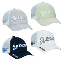 スリクソン SRIXON ゴルフ キャップ メンズ プロモデルメッシュキャップ SMH5153X