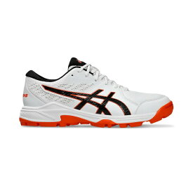 アシックス ハンドボールシューズ メンズ レディース ゲルピーク GEL-PEAKE 2 1113A036-107 asics スタンダード幅 白 ホワイト