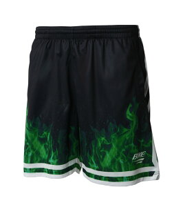 バイク BIKE バスケットボール ハーフパンツ メンズ グラフィックパンツ BK6608