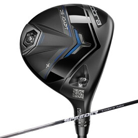 【全商品対象最大10％OFFクーポン！7/19 20:00〜7/26 01:59】【新品】コブラ cobra ゴルフクラブ フェアウェイウッド メンズ DS-ADAPT X Fairway シャフト SPEEDER NX for COBRA DS ADAPT X FW SP-NX-COBRA