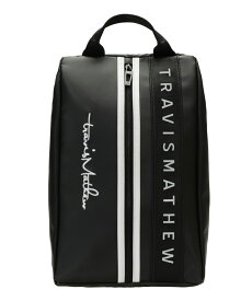 トラヴィスマシュー TravisMathew シューズケース メンズ RTMシューケース 7AL906