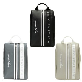 トラヴィスマシュー TravisMathew シューズケース メンズ RTMシューケース 7AL906