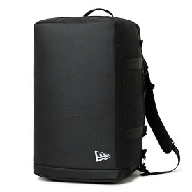 【全品対象最大10%OFF！2025年8/15 0:00〜8/20 23:59】 ニューエラ NEW ERA ボストンバッグ メンズ レディース クラブ ダッフルバッグ 50L 2Way ブラック 14521344G