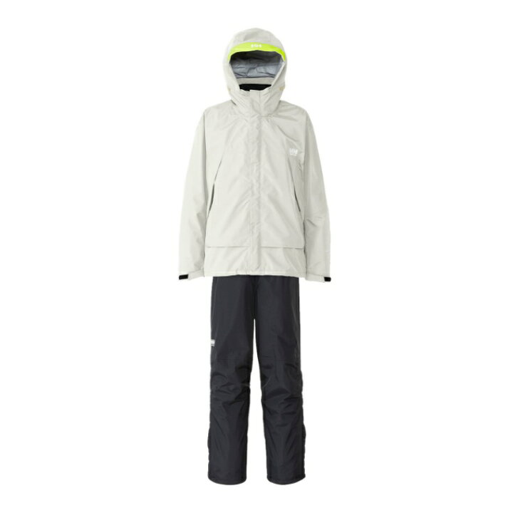楽天市場】ヘリーハンセン HELLY HANSEN レインウェア上下セット  