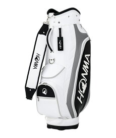 本間ゴルフ HONMA スタンドキャディバッグ メンズ レディース スタンダードCB CB12537