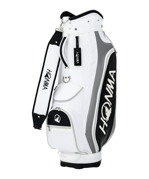 楽天市場】本間ゴルフ HONMA スタンドキャディバッグ メンズ 