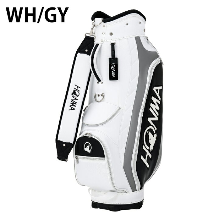 楽天市場】本間ゴルフ HONMA スタンドキャディバッグ メンズ 