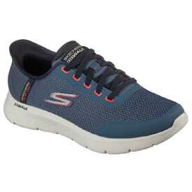 スケッチャーズ SKECHERS ウォーキングシューズ メンズ SLP ゴーウォーク FX 216332-SLT