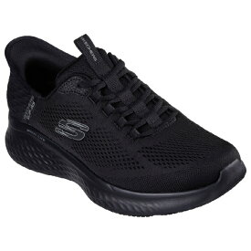 スケッチャーズ SKECHERS ウォーキングシューズ メンズ SLP スケッチライトプロ 232466-BBK
