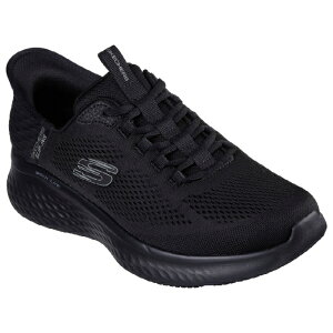 �X�P�b�`���[�Y SKECHERS �E�H�[�L���O�V���[�Y �����Y SLP �X�P�b�`���C�g�v�� 232466-BBK