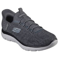 スケッチャーズ SKECHERS ウォーキングシューズ メンズ SLP サミッツ KEY 232469W-CCBK
