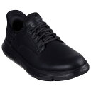 スケッチャーズ SKECHERS スニーカー メンズ SLP ガルザ GRV 205046-BBK