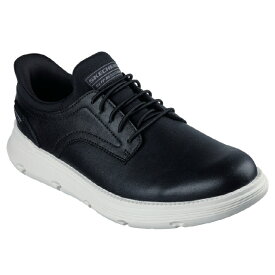 スケッチャーズ SKECHERS スニーカー メンズ スリップインズ SLP ガルザ SR 200310-BKW