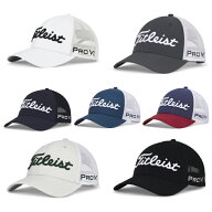 タイトリスト Titleist ゴルフ キャップ メンズ ツアーパフォーマンスメッシュキャップ TH25ATPMA