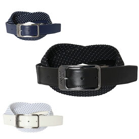 タイトリスト(Titleist) ゴルフ ベルト メンズ ストレッチメッシュベルト TAABT251 【国内正規品】【2025年春夏モデル】
