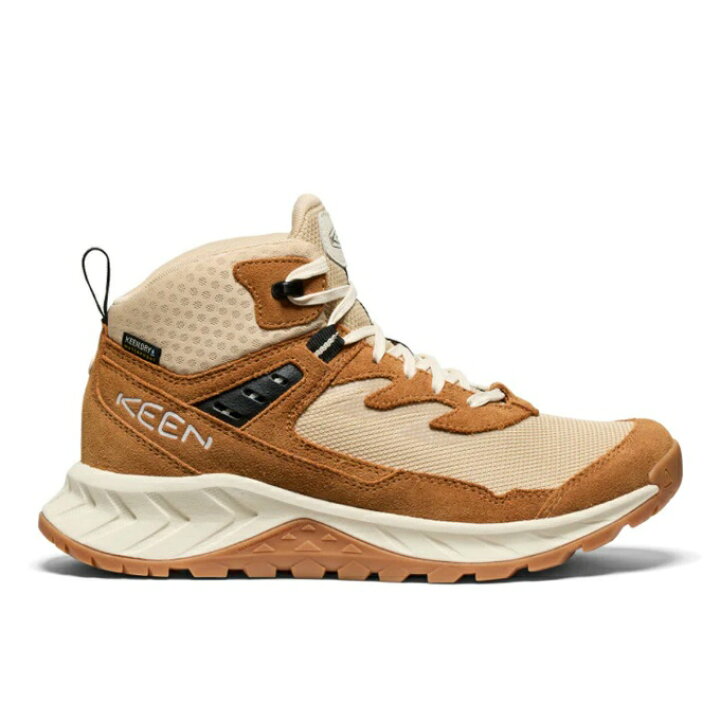 楽天市場】キーン KEEN トレッキングシューズ 防水 ミッドカット 