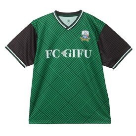 FC岐阜サッカー 応援グッズ メンズ レディース ジュニア FC岐阜 デザインコンフィットTシャツ FCギフコンフィットTシャツ2025