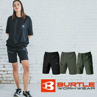 【全品対象最大10％OFFクーポン！ 8/4 20:00〜8/11 1:59】バートル BURTLE ショートパンツ メンズ レディ…