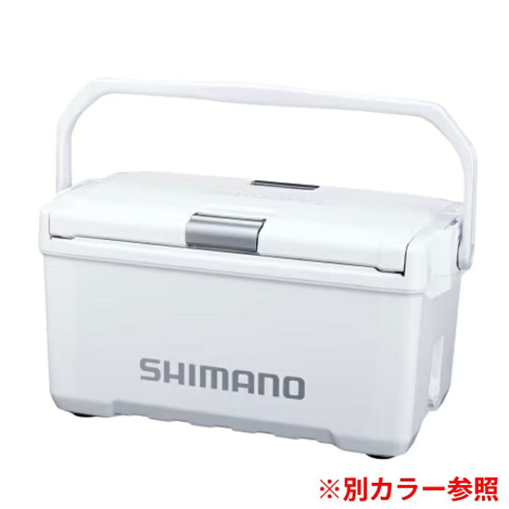 楽天市場】全2色 シマノ クーラーボックス ユニフリーズ CF 20L 1面 