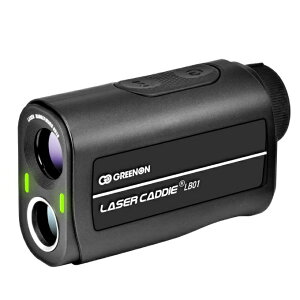 O[I GREENON St v [U[LfB[ LASER CADDIE LB01