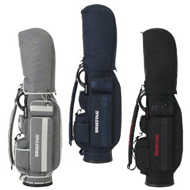 ブリーフィング BRIEFING キャディバッグ メンズ CR-6 #03 BRG251D01