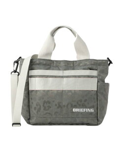 ySiΏۍő10OFFN[| 2025/11/30 0:00`12/11 1:59zu[tBO BRIEFING J[gobO 2WAY CART TOTE LEOPARD JQ BRG251T29