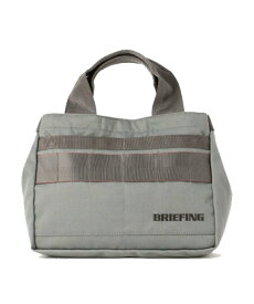 【全品対象最大10％OFF！11/20 20:00〜11/27 1:59】ブリーフィング(BRIEFING) ラウンドバッグ CLASSIC CART TOTE FD BRG251T51 【2025年モデル】