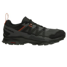 サロモン トレッキングシューズ ゴアテックス ローカット メンズ アーデント ARDENT GORE-TEX L47200400 SALOMON 登山靴 黒 ブラック
