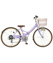 楽天市場】折りたたみ自転車（カラーパープル）（自転車・サイクリング 