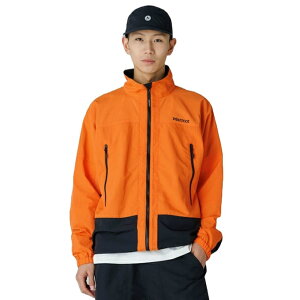 ySiΏۍő10OFFN[| 2025/11/30 0:00`12/11 1:59z}[bg Marmot AEghA WPbg Y NCgbNWPbg Climb Truck Jacket MTSS25MJK016-ORANGE