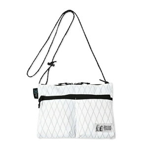 �}�[���b�g Marmot �T�R�b�V�� �����Y ���f�B�[�X MMW X-PAC Sacoche MTSS25UBG224-WHITE