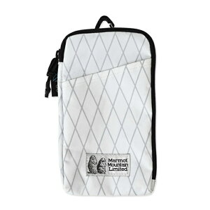 �}�[���b�g Marmot ���z �����Y ���f�B�[�X MMW X-PAC Multi Wallet MTSS25UBG225-WHITE