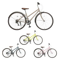 フォルクスワーゲン Volkswagen 自転車 VW-CR7006AL-OT【メーカー直送】 【ご自宅配送限定】 ‥