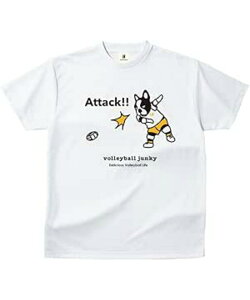 Volleyball Junky(o[{[WL[) o[{[EFA Vc Y fB[X A^bNNO2 DryTEE VJ17005