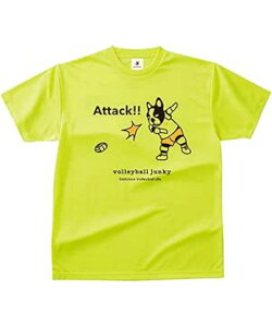 Volleyball Junky(o[{[WL[) o[{[EFA Vc Y fB[X A^bNNO2 DryTEE VJ17005