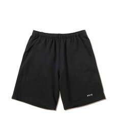 アクター(AKTR) バスケットボール ハーフパンツ メンズ レディース AKTR LOGO SWEAT SHORTS 125-029002
