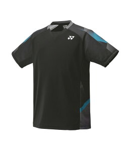 ヨネックス テニスウェア バドミントンウェア ゲームシャツ メンズ レディース ユニゲームシャツ フィットスタイル 10676 YONEX