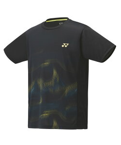 ヨネックス(YONEX) テニスウェア バドミントンウェア ゲームシャツ メンズ レディース ユニゲームシャツ フィットスタイル 10679