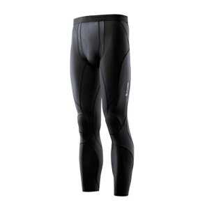 ゴールドウイン シースリーフィット Goldwin C3fit ロングタイツ メンズ インパクトブリーズLタイツ GC15153-BK