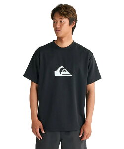NCbNVo[ QUIKSILVER bVK[h  COMP LOGO SS Y T[tTVc bVK[h QLY251018
