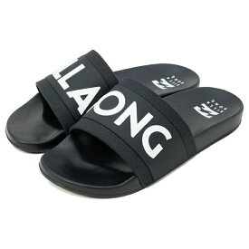 【全品対象最大10％OFF！11/20 20:00〜11/27 1:59】ビラボン BILLABONG ビーチサンダル メンズ SHOWER SANDAL BF011921