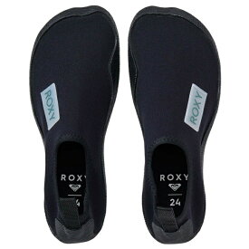 ロキシー ROXY マリンシューズ レディース WATER SOCKS RSA251701-BLK