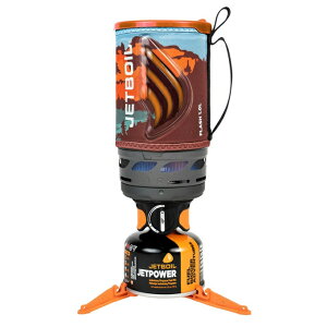 �W�F�b�g�{�C�� JETBOIL �V���O���o�[�i�[ JETBOIL�t���b�V��1.0L 1824351-MTSP